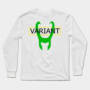 Another Variant Long Sleeve T-Shirt